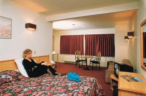 فانكوفر City Centre Motel الغرفة الصورة