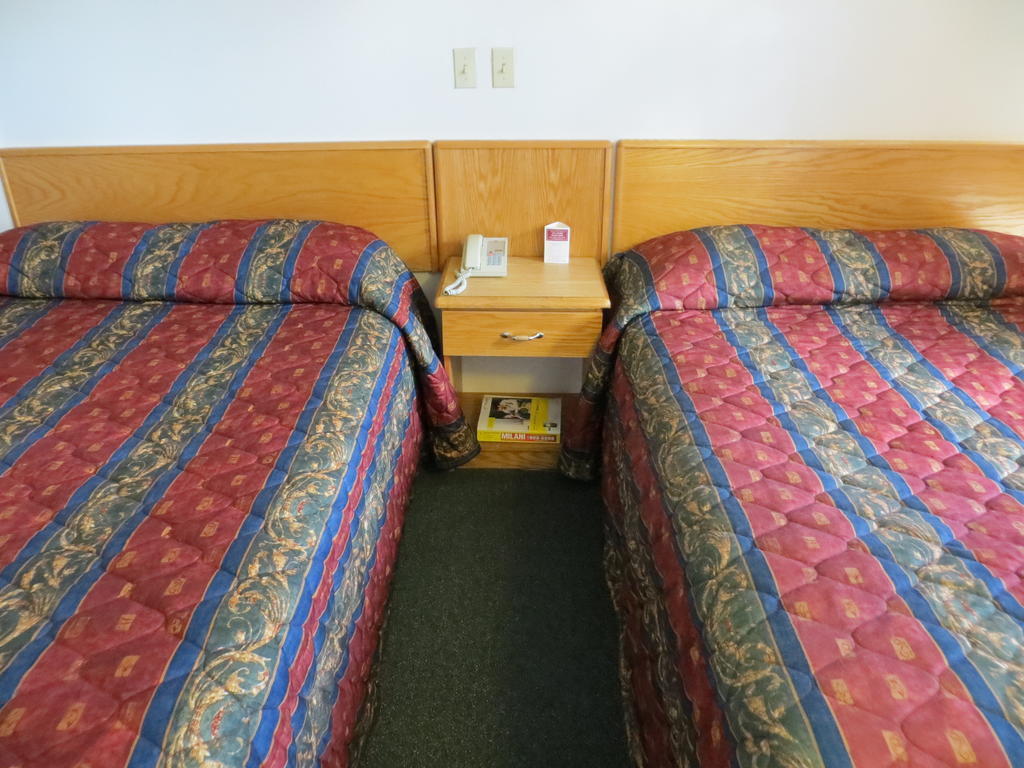 فانكوفر City Centre Motel الغرفة الصورة