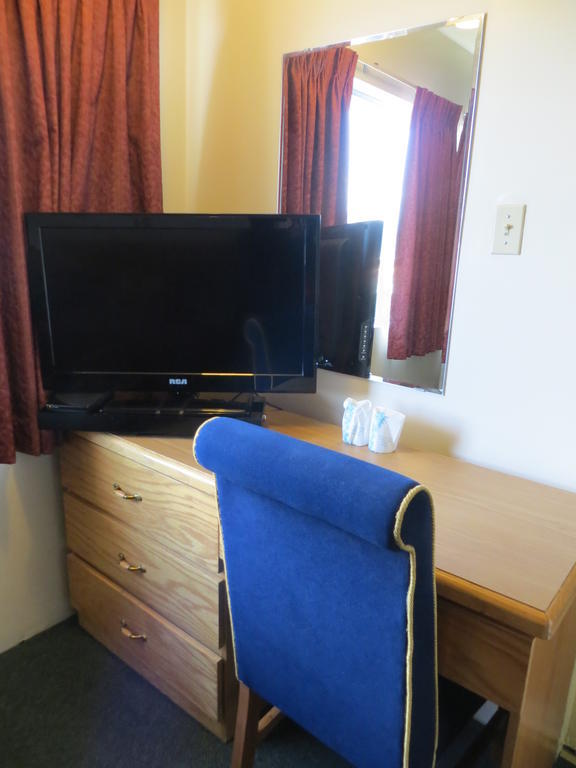 فانكوفر City Centre Motel الغرفة الصورة