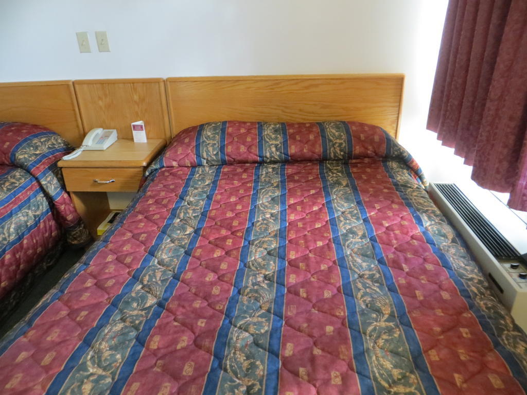 فانكوفر City Centre Motel الغرفة الصورة