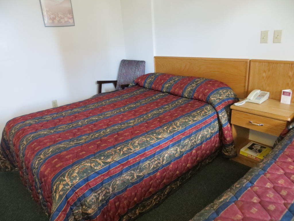 فانكوفر City Centre Motel الغرفة الصورة