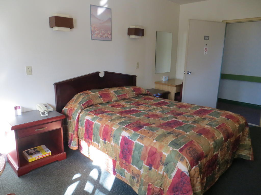 فانكوفر City Centre Motel الغرفة الصورة