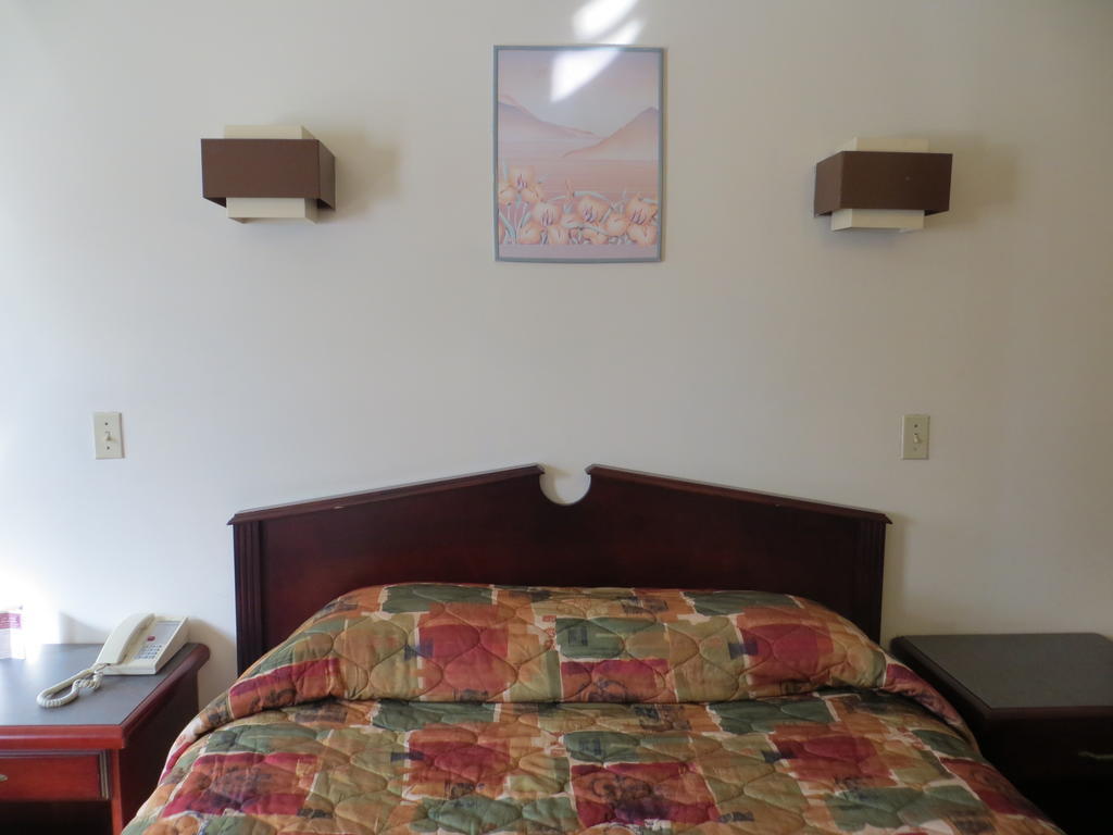 فانكوفر City Centre Motel الغرفة الصورة