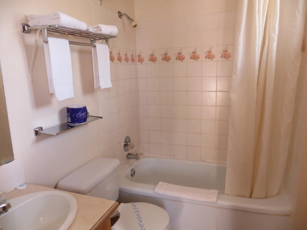 فانكوفر City Centre Motel الغرفة الصورة