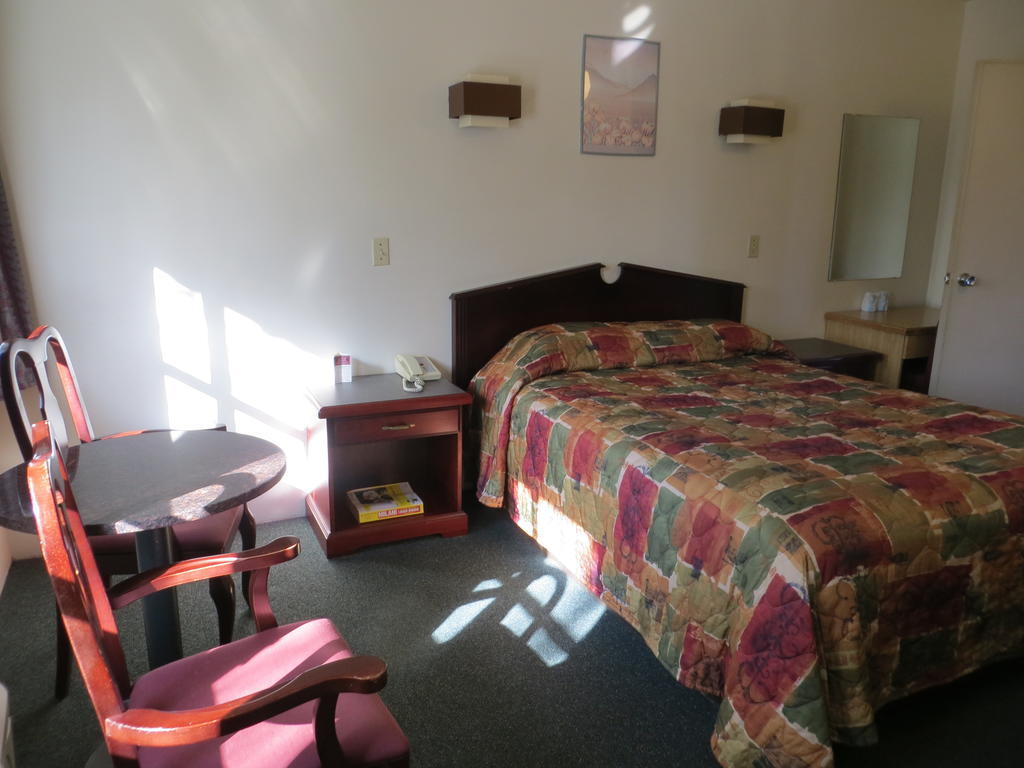 فانكوفر City Centre Motel الغرفة الصورة